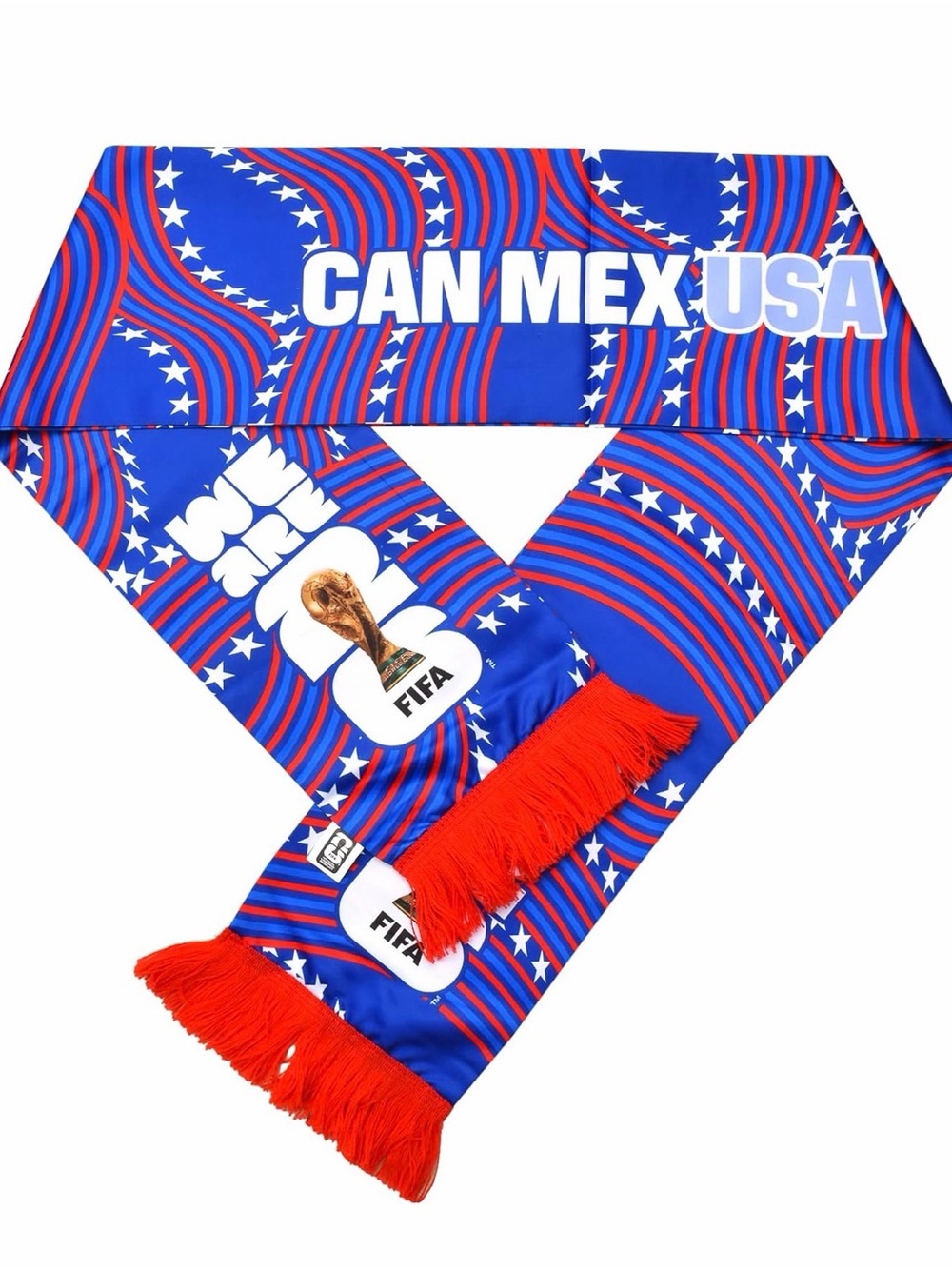 FIFA World Cup USA Scarf